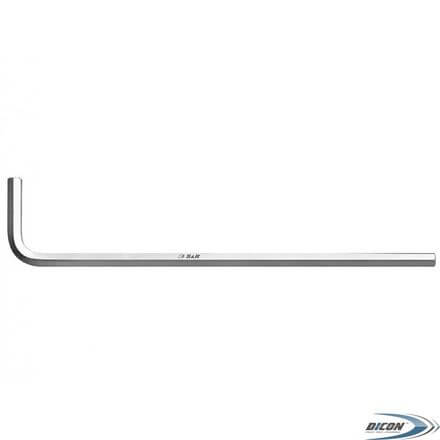 Ключ шестигранный удлиненный 15мм S&R 165292150