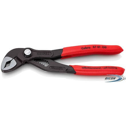 Сантехнические клещи Knipex Cobra 8701150