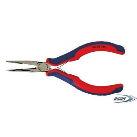 Плоские круглогубцы с режущими кромками Knipex 3592145