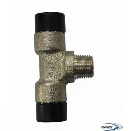 Фитинг T MASCHIO CENTR 1/8 x 6 Walcom 17202