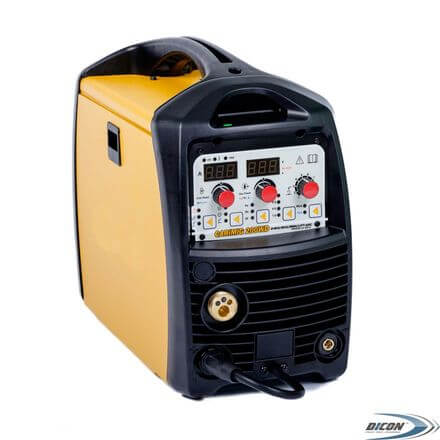 Инверторный сварочный аппарат Hugong CariMig 200 W
