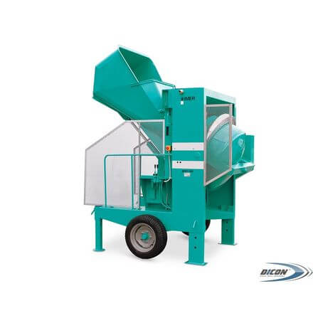 Бетоносмеситель Imer BRO 500