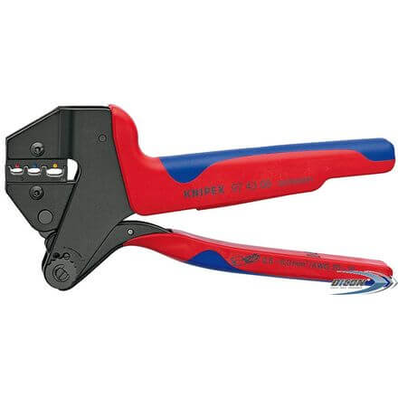 Инструмент для опрессовки системный Knipex 974306