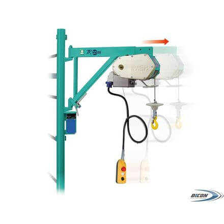 Подъёмник Imer TR 225 N