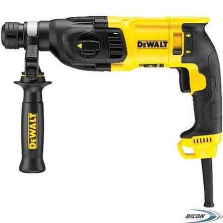 Перфоратор DeWALT D25133K-QS