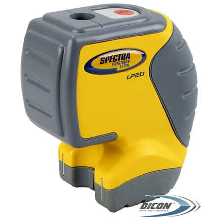 Построитель точек Spectra Precision LP20