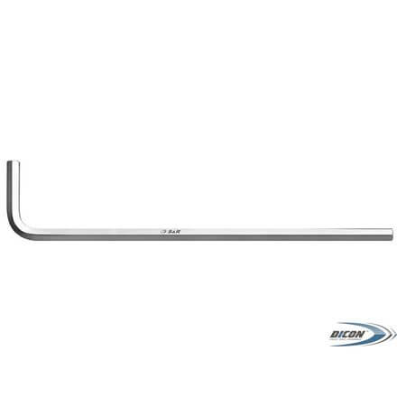 Ключ шестигранный удлиненный 19мм S&R 165360190
