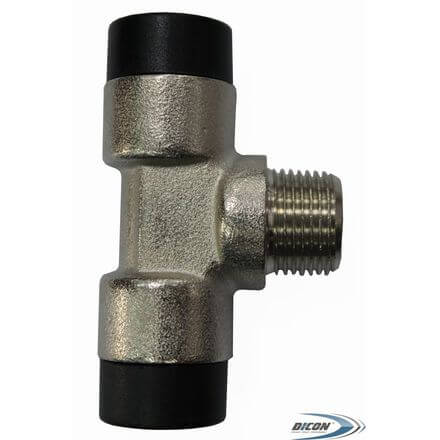 Фитинг T MASCHIO CENTR 3/8 x 12 Walcom 17210