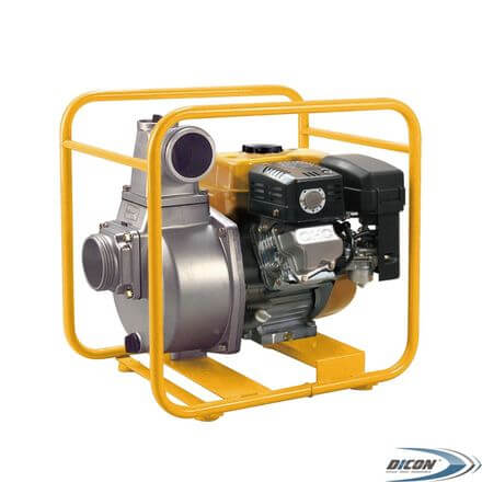 Мотопомпа KOSHIN SE-100EX Мотопомпа KOSHIN SE-100EX