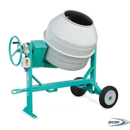 Бетоносмеситель Imer Syntesi 300