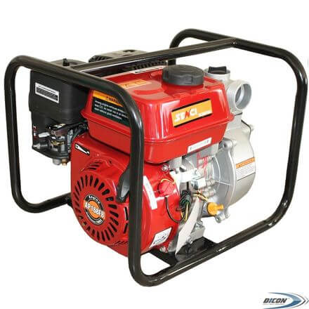 Мотопомпа Senci SCWP50 Мотопомпа Senci SCWP50