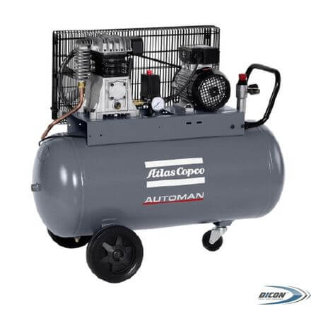 Компрессор Atlas Copco AC31E90HDOL 230/1/50