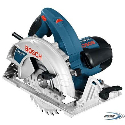Дисковая пила Bosch GKS 65 CE