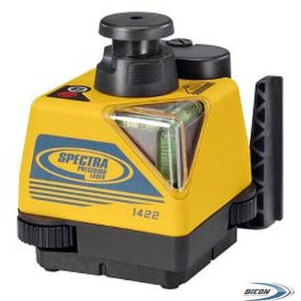 Лазерный нивелир Spectra Precision 1422