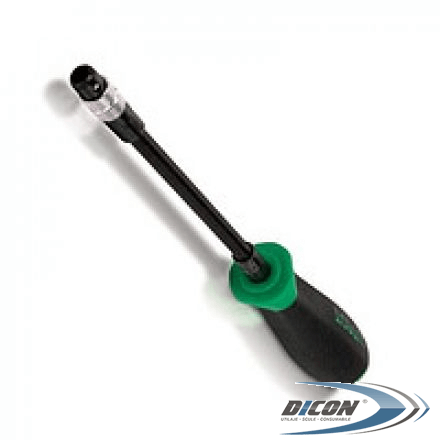 Отвёртка-битодержатель набор из 6 шт 1/2" DR