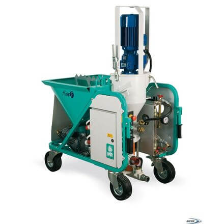 Штукатурная станция Imer KOINE 5