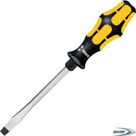 Șurubeliniță plată 7.0*125mm Wera 05018266001