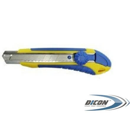 Нож строительный 18*170мм S&R 432318171