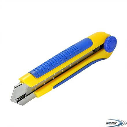 Нож строительный 180мм S&R 432125180