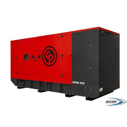 Генератор дизельный Chicago Pneumatic CPSG 9