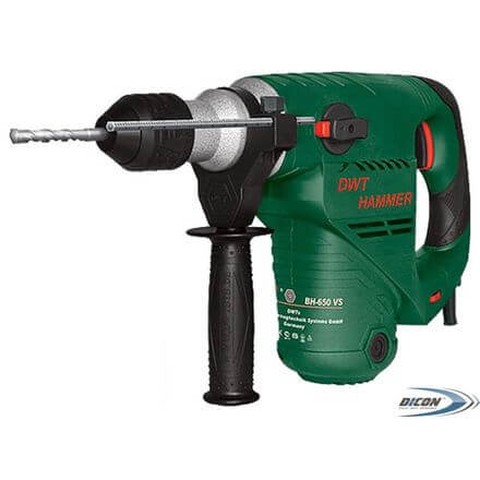 Перфоратор DWT BH-650 VS BMC