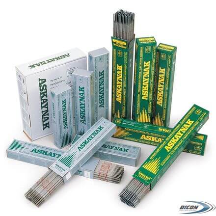 Электроды Askaynak AS R-143 2.5 mm