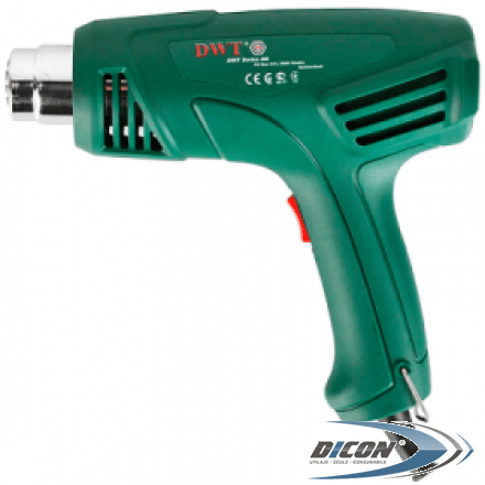 Строительный фен DWT HLP16-500