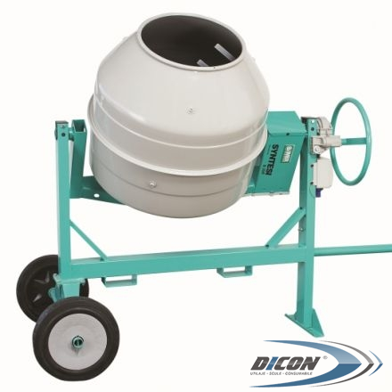 Бетоносмеситель Imer Syntesi 350