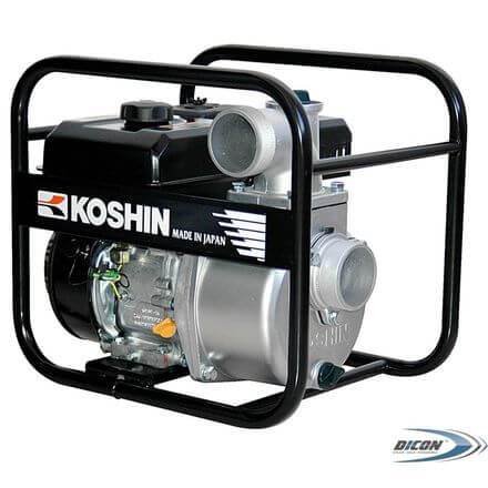 Мотопомпа KOSHIN SEV-80X Мотопомпа KOSHIN SEV-80X