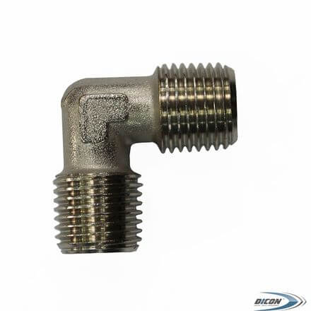 Фитинг L MASCHIO./MASCHIO 1/4 Walcom 14316