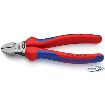 Кусачки боковые Knipex 7002160