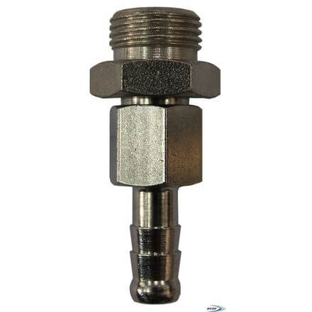 Фитинг 3/8 8мм RESCA Walmec 13337