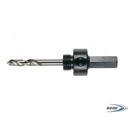 Адаптор для коронок 32-210 hex.11мм BOHRCRAFT