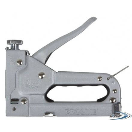 Пистолет скобозабивной Proline 55024 4-14мм