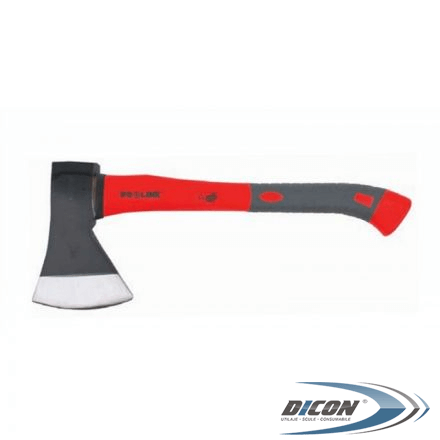 Топор c ручкой файбергласс Proline 12868