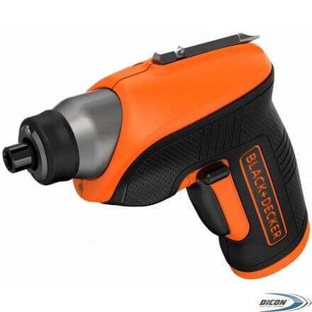Аккумуляторный шуруповерт Black & Decker CS3652LC