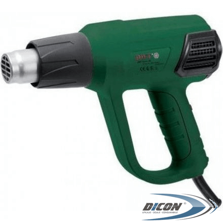 Строительный фен DWT HLP20-600K