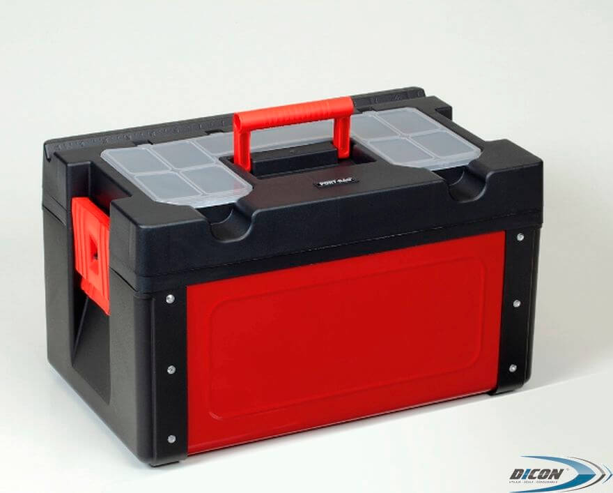 Ящик для инструмента PORTBAG CM.01 18" Combo Tool Chest