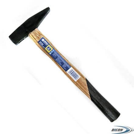 Молоток слесарный 0.5кг Mega 12125