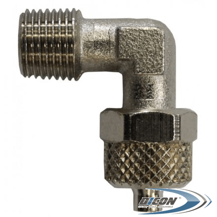 Фитинг L MASCHIO 3/8 - 10*12 Walcom 15099