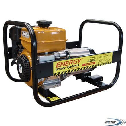 Генератор электрического тока однофазный Energy 5500 ME