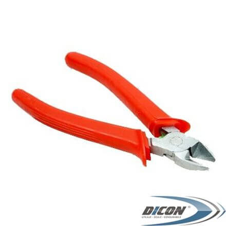 Кусачки боковые 160 мм декоратив/рук