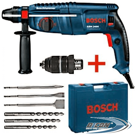 Перфоратор Bosch GBH 2600