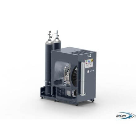 Бустеры Atlas Copco LB 15-20