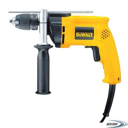 Дрель ударная DeWALT DWD024-QS