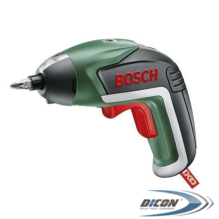 Шуруповерт Bosch IXO V basic