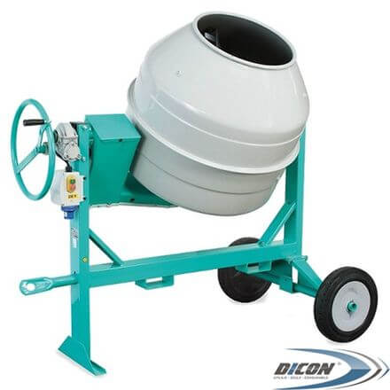 Бетоносмеситель Imer Syntesi 250