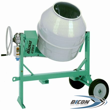 Бетоносмеситель SYNTESI 350