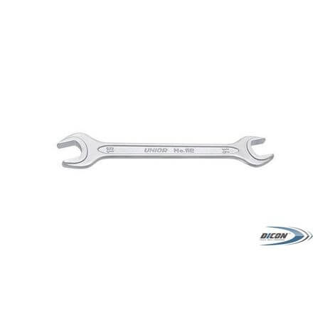Ключ рожковый 10x12мм 112/2 UNIOR 605045