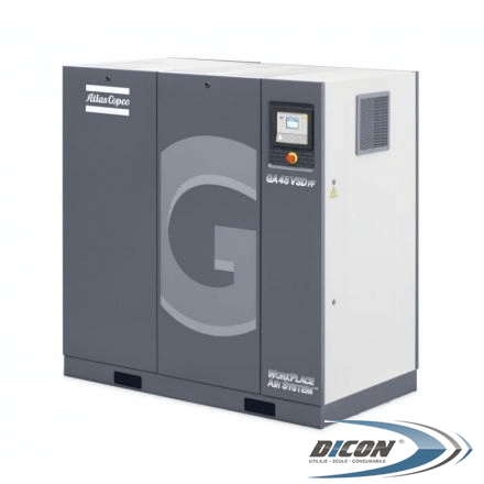 Компрессоры винтовые Atlas Copco GA 11+ - 30